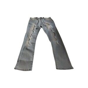 Regal EXCHANGE light blue denim jeans Super Stretch 34 X 30 New